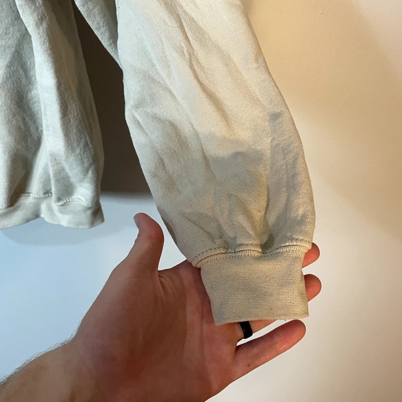 Winnie The Pooh Athletic Sweatshirt Hoodie Nike Logo Size Medium - Picture 10 of 13